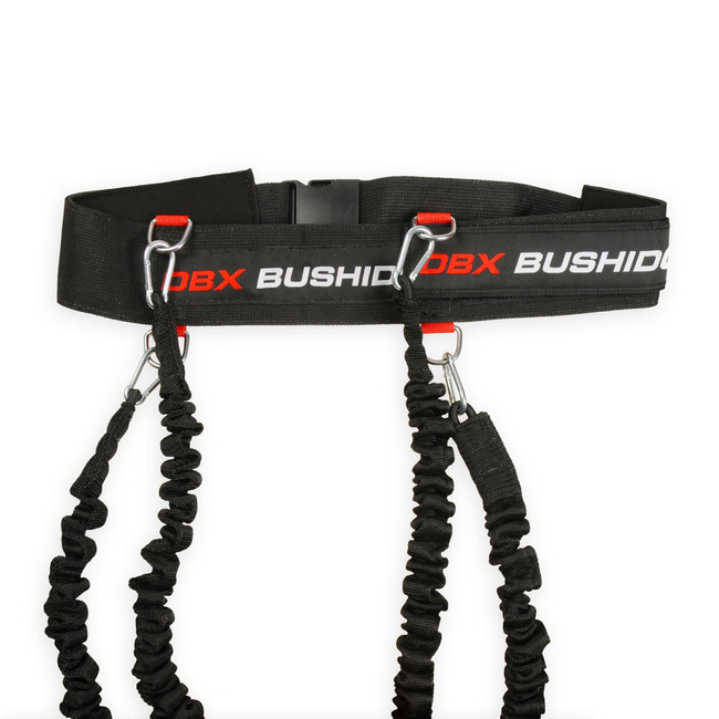P4 - Set of training bands for boxing and kickboxing - Arms + Legs