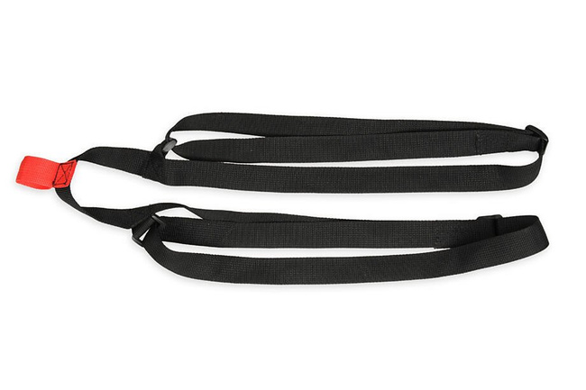 P2 + P3 - DBX Fighter Set - A set of rubber bands for boxing training