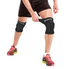 Elastic knee pads - 2 pcs.
