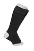 Elastic shin and foot protectors - Taver - Black | M