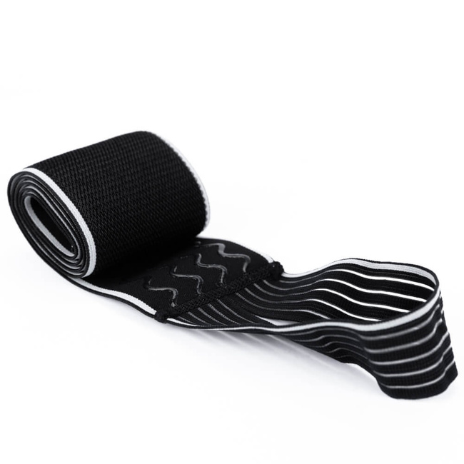 Elastyczny ściągacz na staw skokowy lub nadgarstek | DBX Bushido