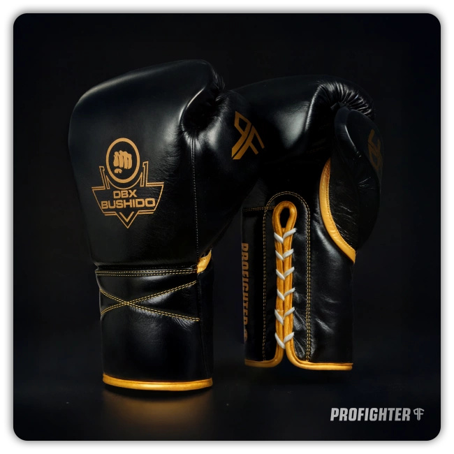 "ProFighter" Collection – Professional Gear