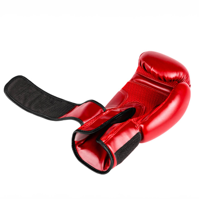 Boxing Gloves 10oz - Tournament Red