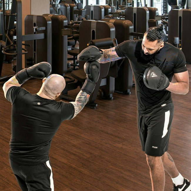 F6 FOCUS F6 RDX Trainer Paws