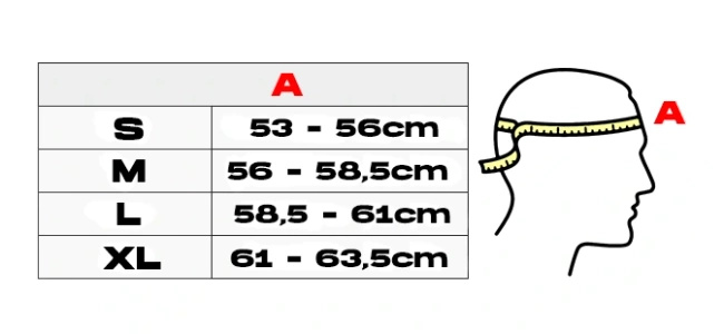 Kask bokserski M - Phantom White | DBX Bushido