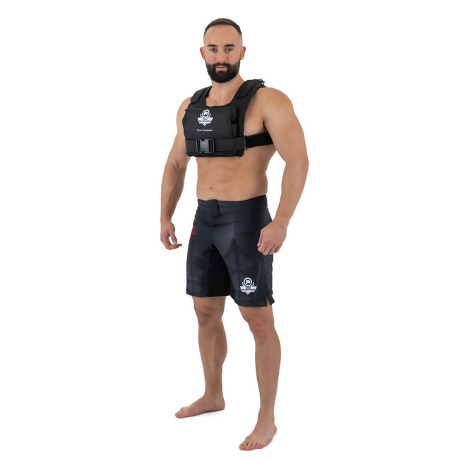 KAMIZELKA TRENINGOWA OBCIĄŻENIOWA DBX-V6 (Pusta) 