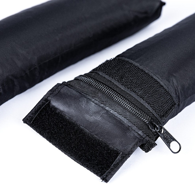 Materiałowy wkład obciążeniowy do kamizelek i worków treningowych