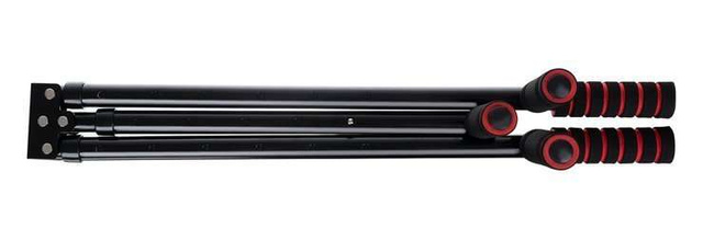 Przyrząd do rozciągania mięśni nóg i ud - do treningu szpagatu