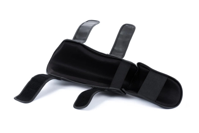 Ochraniacze na piszczele M - Phantom White | DBX Bushido