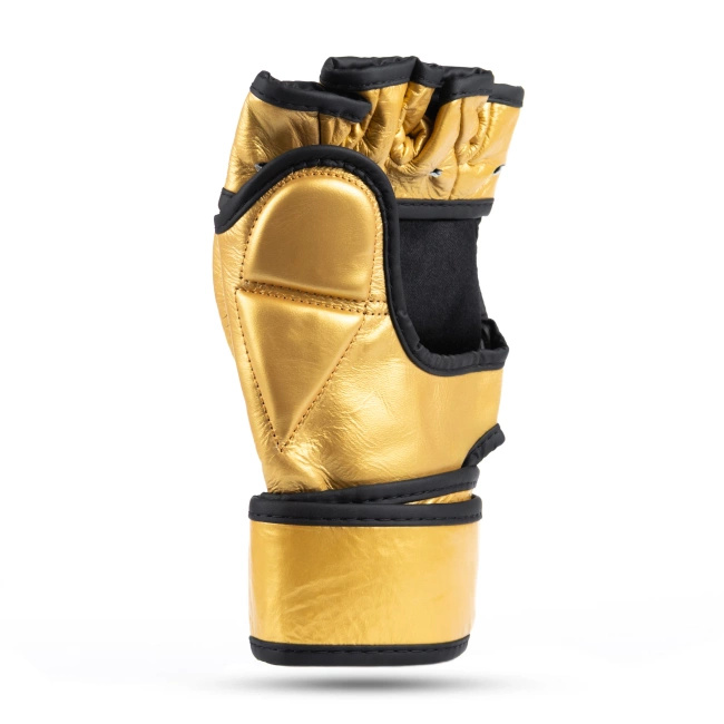 Leather MMA gloves DBX BUSHIDO Champion XL