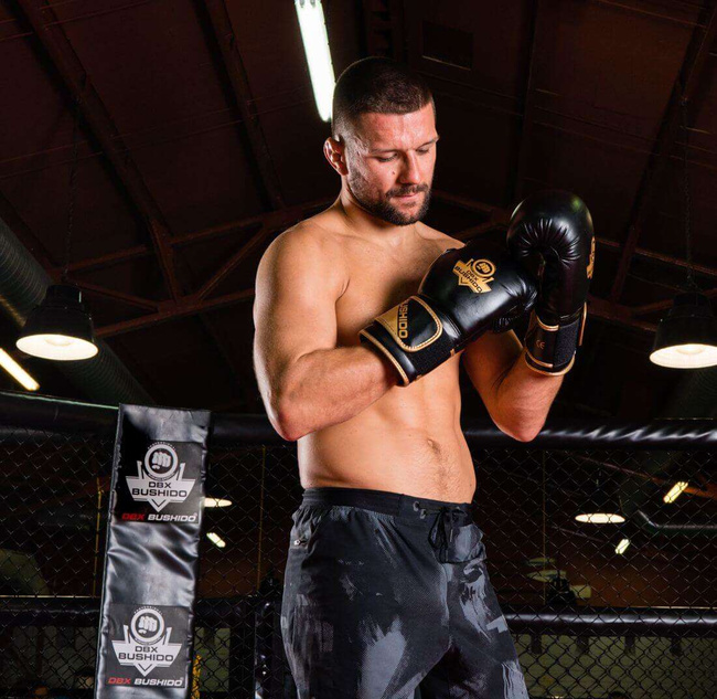 Boxing Gloves 10oz - Infinity - Origin Series