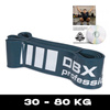 Power Band 64 Wzmocniona Guma Treningowa DBX BUSHIDO 30-80 KG