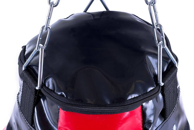 25 KG - Grusza Bokserska XXL - Worek Hakowy SK25 | DBX Bushido