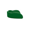 DUNC mouthguard - Basic DARK GREEN (dark green)