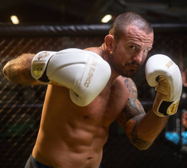 Boxing Gloves 10oz - Hammer White - Legacy Series