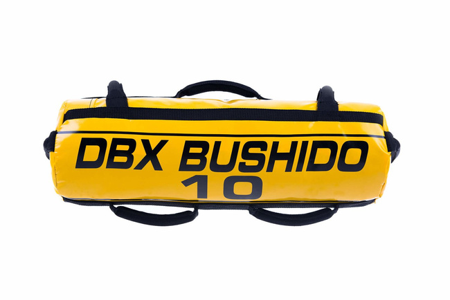 PUSTY - POWER BAG DBX BUSHIDO - PRZYRZĄD DO CROSS TRENINGU - 10 KG
