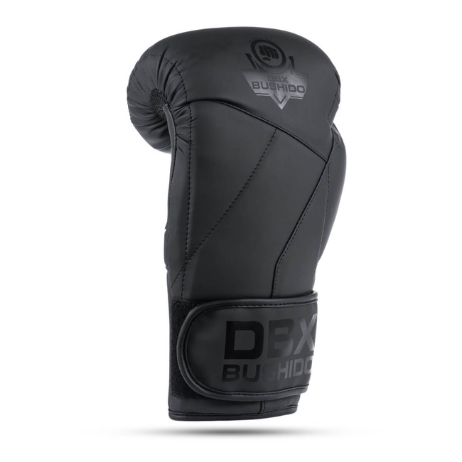 Rękawice bokserskie 10oz - Hammer Black - Valor Series | DBX Bushido