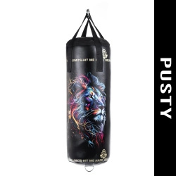 Worek dla dzieci - Leon - Pusty - 75x25cm | DBX Bushido