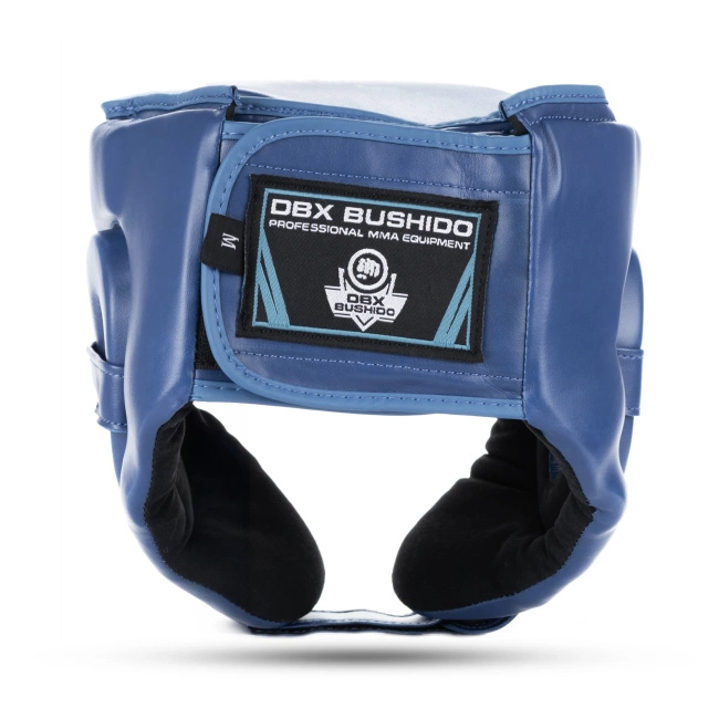 Boxing Head Guard Tournament BLUE
