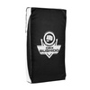 LARGE TRAINING SHIELD - PROFILED 62x35 BUSHIDO - WHITE