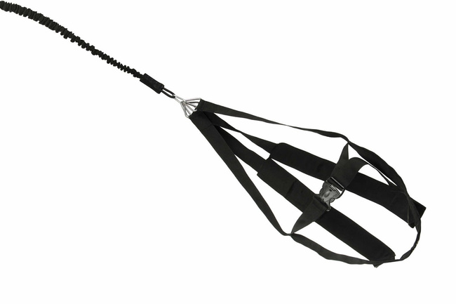 P1 - DBX Strength Harness -  Rezystor prędkości  - Uprząż treningowa - Ekspander zapaśniczy 