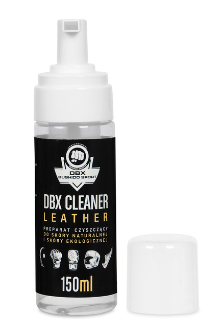 Środek do czyszczenia powierzchni skórzanych | DBX Cleaner Leather (150 ml)