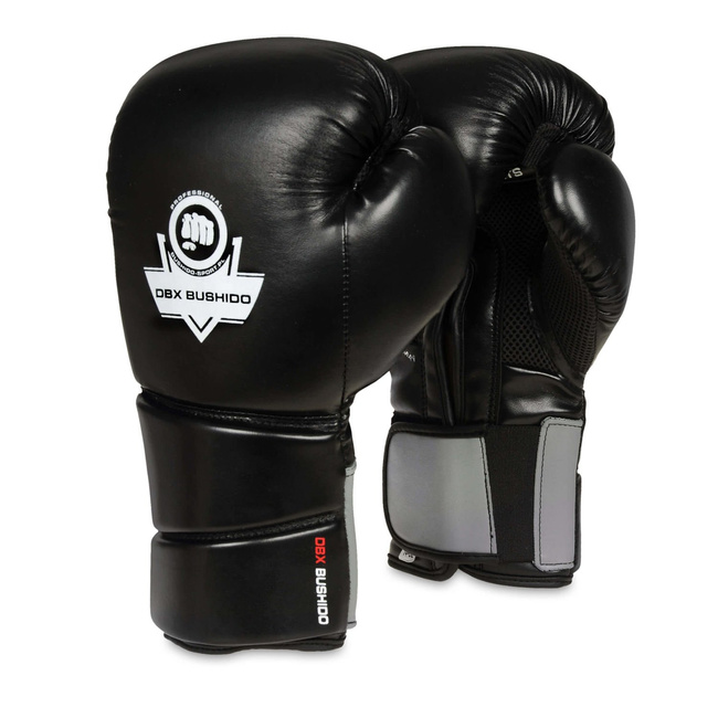 Boxing Set: B-2v9 10oz Gloves + Wraps + DBX DRYER Refresher