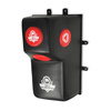 DBX-W-10 wall boxing shield