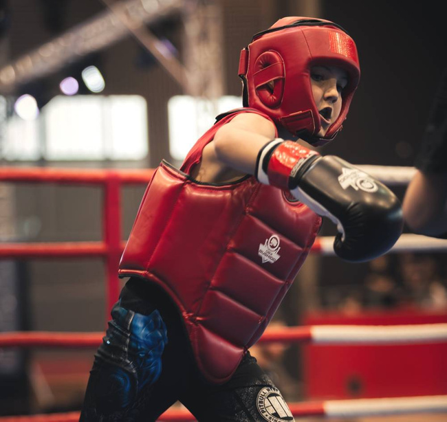 Dwustronny Ochraniacz Tułowia OT1 - M | DBX Bushido