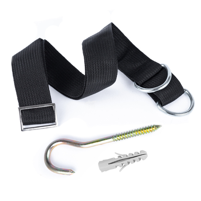 Zestaw bokserski dla dzieci - Kids60 niebieski | DBX Bushido