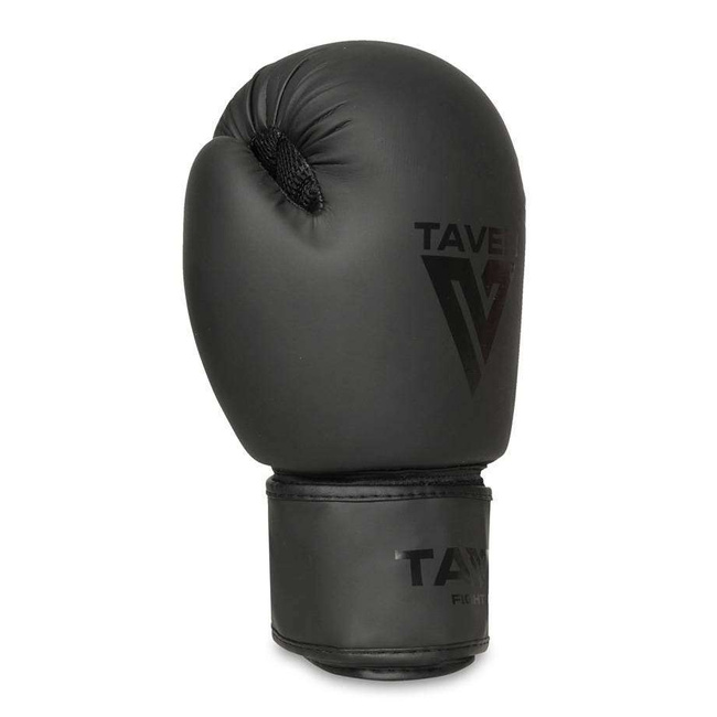 Rękawice bokserskie 14oz - TAVER Black - Origin Series