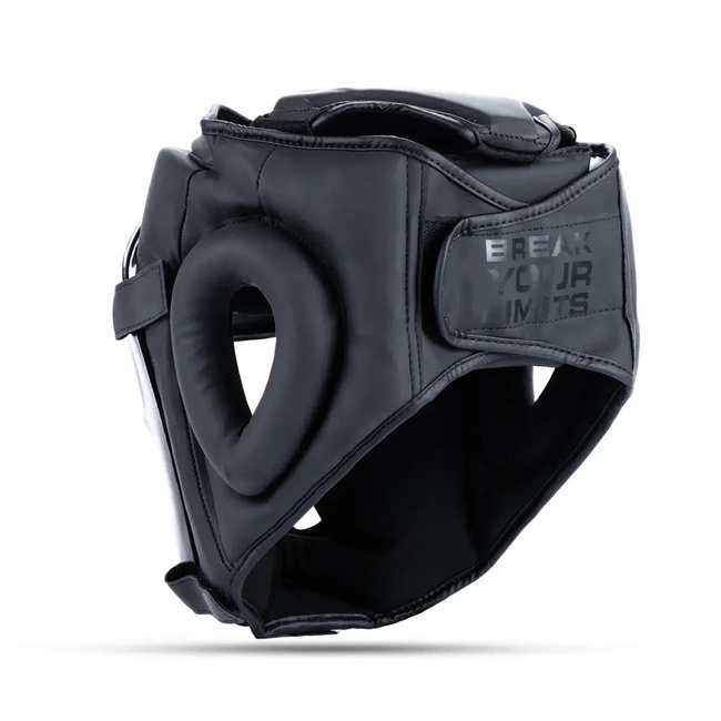 Kask bokserski z maską poliwęglanową S - Gladiator | DBX Bushido