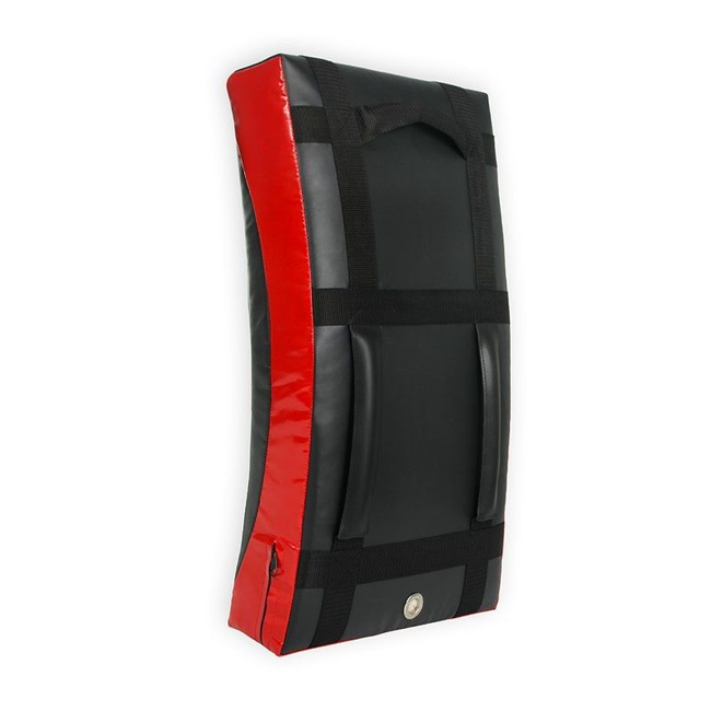 LARGE XL TRAINING SHIELD - PROFILED 62x35 BUSHIDO