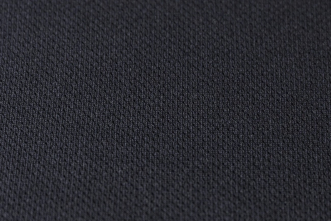 T-Shirt koszulka techniczna premium czarna z szarym logo DBX Bushido