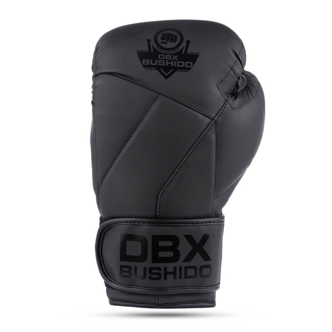Rękawice bokserskie 10oz - Hammer Black - Valor Series | DBX Bushido