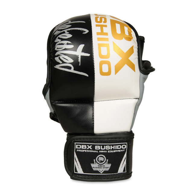 ARM-2011b MMA gloves DBX BUSHIDO S/M