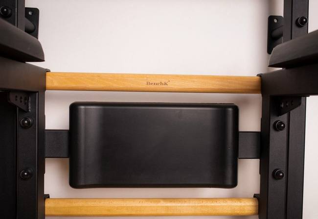 Multi-functional gimnastic ladder with pull-up bar and a bench – WB1