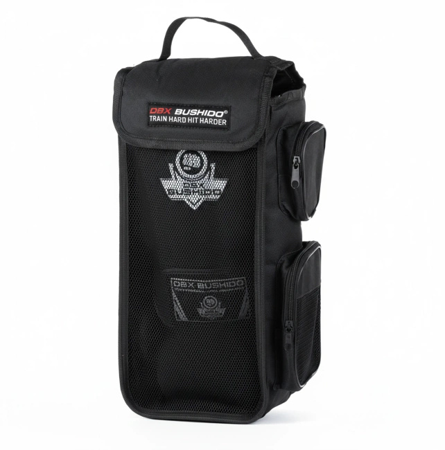 Organizer - bag for boxing gloves, hand wraps, and mouthguards