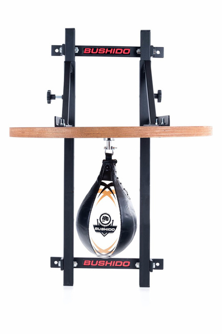 Szybkościowa Gruszka Treningowa Bokserska BUSHIDO 32 cm