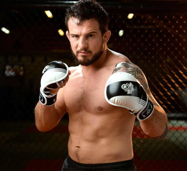 ARM-2011A MMA gloves DBX BUSHIDO L/XL