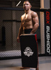 LARGE XXL TRAINING SHIELD - PROFILED for Kicking 75x35x16 cm BUSHIDO