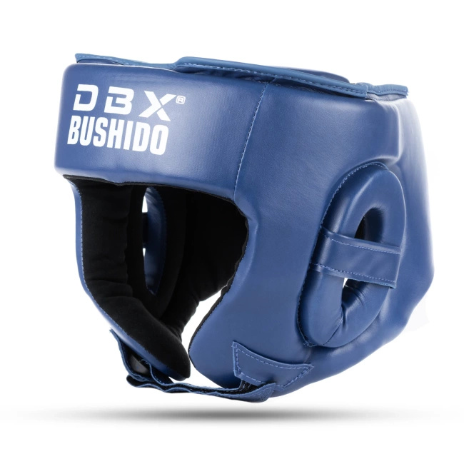 Boxing Head Guard Tournament BLUE