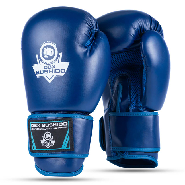 Boxing Gloves 12oz - Tournament Blue