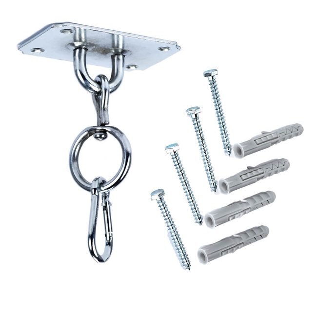 FIXING TO THE TRAINING BAG - SINGLE