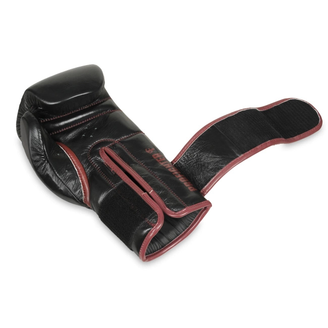 Rękawice bokserskie wielowarstwowe - ProFighter Bordeaux - Legacy Series | DBX Bushido
