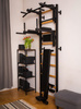Multi-functional gimnastic ladder with pull-up bar and a bench – WB1