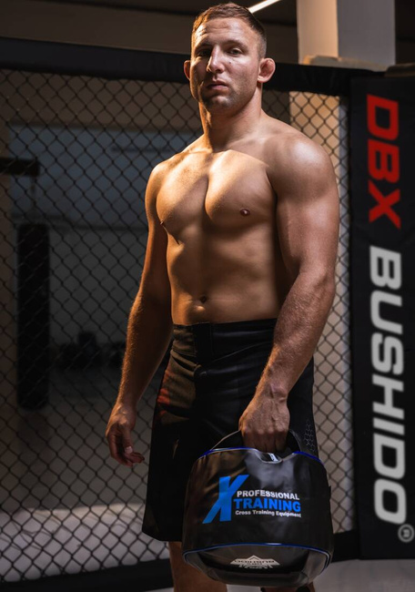 XBAG - Kettlebell with Adjustable Weight 1-40 kg