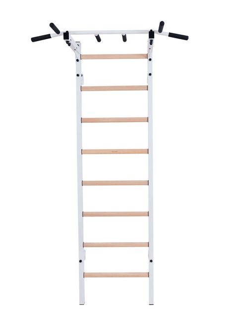 Gymnastic ladder with pull up bar K1