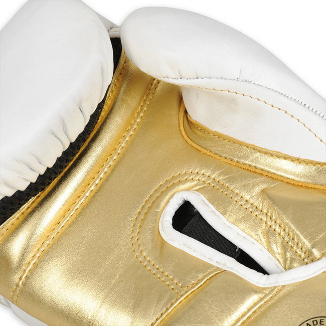 Boxing Gloves 10oz - Hammer White - Legacy Series