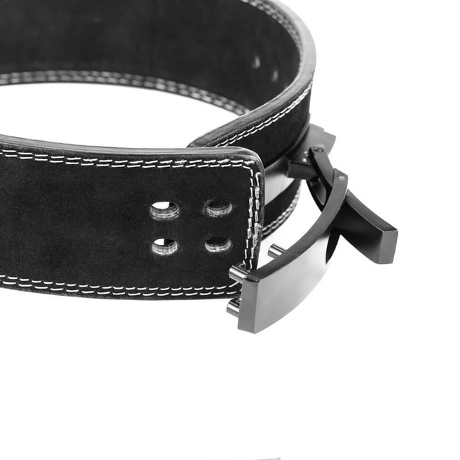 PREMIUM leather bodybuilding belt - DBX-WB-1 M